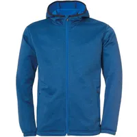 Uhlsport Essential Fleecejacke azurblau melange 152