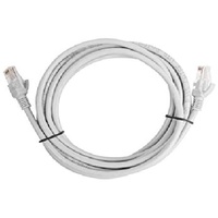 LANBERG PCU5-10CC-0300-S Netzwerkkabel Grau 3 m Cat5e U/UTP (UTP)