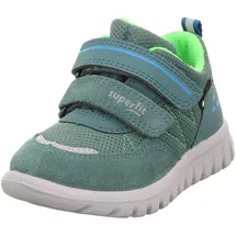 superfit Sport 7 Mini Kinder Grün/Hellgrün 21