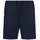 HAJO Pyjama Klima-Light Blau/Grau M