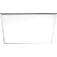 ETC Shop RGB LED Einbaupanel, 768 Lumen, warmweiß, Fernbedienung,