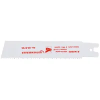 Rothenberger ROTIGER SAEGEBLATT HSS-BI mit UNIVERSALSCHAFT (5-ER PACK) -