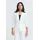 Oxmo Jackenblazer Modischer Blazer Weiß XS