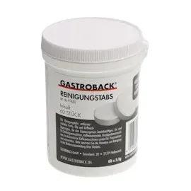 GASTROBACK Reinigungstabletten 60 St.