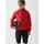 Löffler Herren CF Wpm Pocket Hoodie Jacke (Größe XL, rot)
