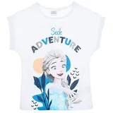 Disney Frozen Shirt "Frozen" in Weiß | Gr.: 128