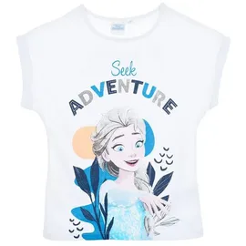 Disney Frozen Shirt "Frozen" in Weiß | Gr.: 128