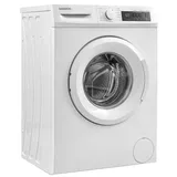 Daewoo Waschmaschine weiss WM712T0WU0DE, 7,00 kg, 1200 U/min, Eco-Logic, Allergy Programm, Unwuchtkontrolle, AquaStop weiß