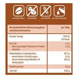 vivil® Creme Life Latte Macchiato Bonbons 23 St./ 90,0 g