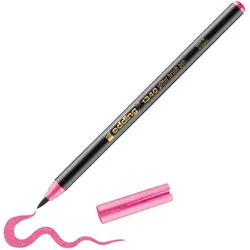 edding 1340 glitzer Pinselstift pink