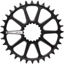 cannondale Hollowgram Spidering Sl 10-arm Kettenblatt Schwarz 36 Zähne