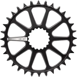 cannondale Hollowgram Spidering Sl 10-arm Kettenblatt Schwarz 36 Zähne