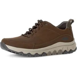 Gabor Klassische Schnürschuhe Herren Braun 45