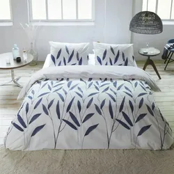 Bestlivings Bettwäsche-Set (155x220cm) Bamboo Branches