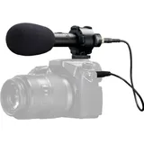 Boya BY-PVM50, Mikrofon