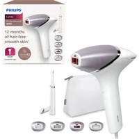 Philips Lumea Prestige BRI949/00 IPL Haarentfernungsgerät, 4 Aufsätze *NEU&OVP*