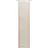 Neutex for you! Schiebegardine NEUTEX FOR YOU "Padova" Gr. 1, beige (natur, beige), B:57cm H:145cm, Scherli, Polyester, Gardinen, inkl. Beschwerungsstange, Halbtransparent, Fransen-Effekt, modern