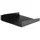 Startech Fachboden Stahl 2 HE 16" schwarz
