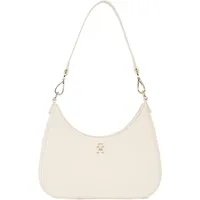 Tommy Hilfiger TH Logotape Shoulder Bag Sugarcane