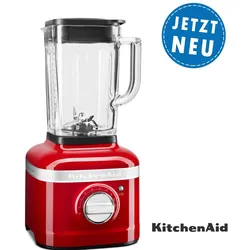 KitchenAid Artisan Standmixer K400 5KSB4026EER Empire Rot