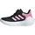 Adidas Tensaur Run 2.0 Kids Core Black / Bliss Pink / Cloud White 29