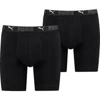 Puma Sport Boxershorts 2 Einheiten Black XL