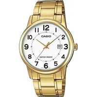 Casio Mtpv002g7b2 Uhr Yellow Gold / Yellow Gold /