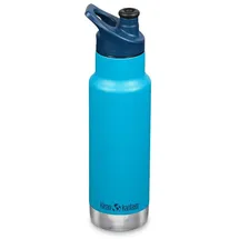 Klean Kanteen Kid Classic Sport Cap) - Hawaiian Ocean 355ml