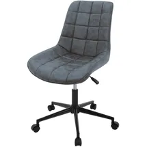 ML-Design Kunstleder Anthrazit
