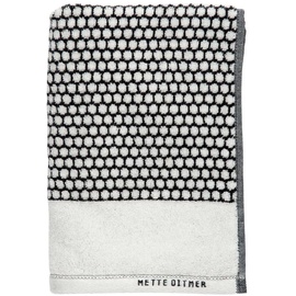 Mette Ditmer Design Mette Ditmer Denmark Design Grid black/white 100 x cm,