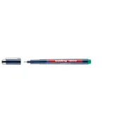 edding 1800 Fineliner grün 0,5 mm, 1 St.