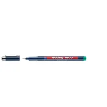 edding 1800 Fineliner grün 0,5 mm, 1 St.
