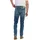 CROSS JEANS ® Cross Herren Jeans Slim Fit Damien in blue Used Optik-W34 / L34