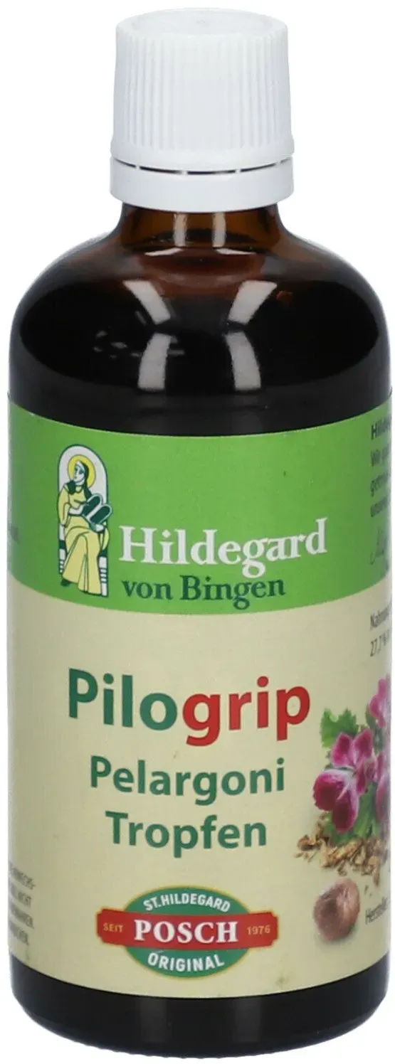 Pilogrip-Tropfen Tropfen zum Einnehmen 100 ml