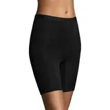CALIDA True Confidence Radler-Pants, Schurwolle-Seide-Mix, für Damen, 996 WS Schwarz S