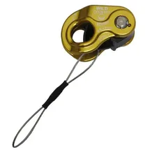 Wild Country Ropeman 2 Steigklemme Gold