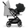 Cybex Beezy fog grey