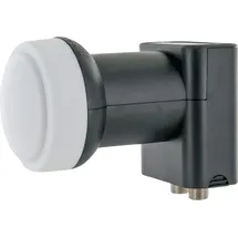 Schwaiger Twin LNB Grau