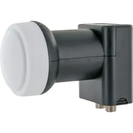 Schwaiger Twin LNB Grau