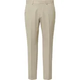 s.Oliver Anzughose Slim Fit Beige 54