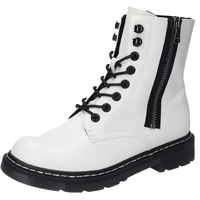 BY GERLI Damen 45TS310 Mode-Stiefel, Offwhite, 36 EU