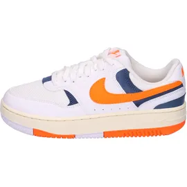 Nike Gamma Force Damen Weiß/Orange 39