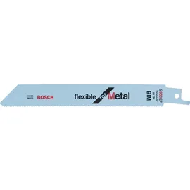 Bosch Säbelsägeblatt S 922 EF Flexible for Metal 100 Stück