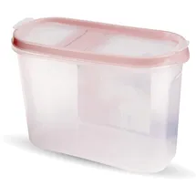 BestLivings Frischhaltedose rosa 1,4 l