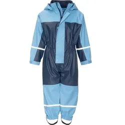 Playshoes Matsch-Overall Basic marine, 110