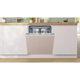 Bosch Serie 4 SMV4ECX30E Einbau-Geschirrspüler (vollintegrierbar, 598 mm breit)