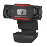 Conceptronic Amdis04r 1080p Webcam - White