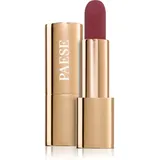 Paese Mattologie Lippenstift 102 Well Red 4,3 g