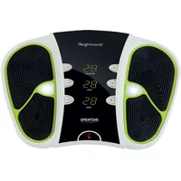 WeightWorld Fußmassagegerät Schwarz