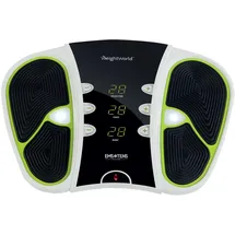 WeightWorld Fußmassagegerät Schwarz